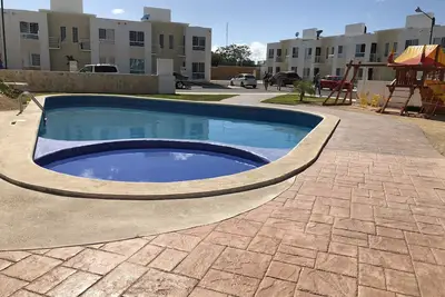 Image de Casa Vacacional En Renta Cituada En Playa Del Carmen Mexico