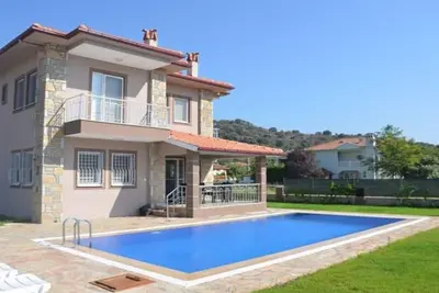 Image de Villa Toprak proche du centre