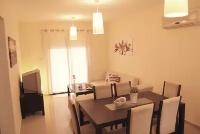 Image de Kyklades Resort Dpsag06-Deux lits Apt-Elegant Design-Piscine-Gym-Tennis-Spa