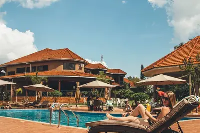 Image de HĂ´tel Eagle Ouganda, votre maison loin de Crom Home