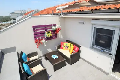 Image de Novalja Penthouse Apartment