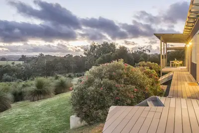 Image de Vues Grasstree - paisible, week-end idyllique