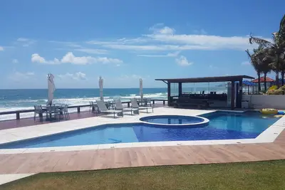 Image de Porto de Galinhas - Beira Mar - Une des plus belles plages du Brésil.