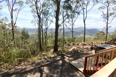 Image de Silkwood Spa Lodge - retraite isolée et privée pour 1 à 2 couples.