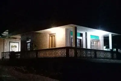 Image de finca de descanso y relajación en el mejor clima y la tranquilidad