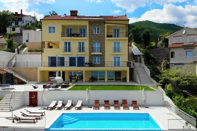 Image de Villa Kelly avec vue imprenable
