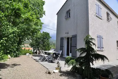 Image de Grasse, Côte d'Azur, Côte d'Azur - Maison indépendante - nature - week-end