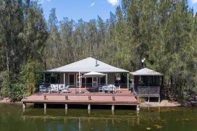 Image de Billabong Moon - Cottage Billabong