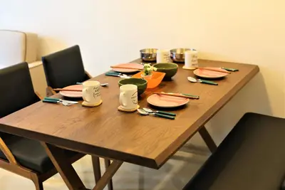 Image de ★ tout nouveau luxueux appartement 2br en D1 ★