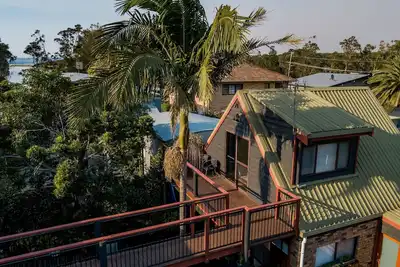 Image de Bungalow Jetz privé près de la lagune de Berrara