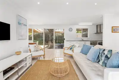 Image de West Wallaloo Promenade courte vers Ocean Beach