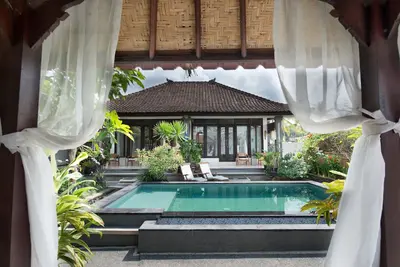 Image de Pondok Anastasia, Villa 2 chambres avec piscine privée