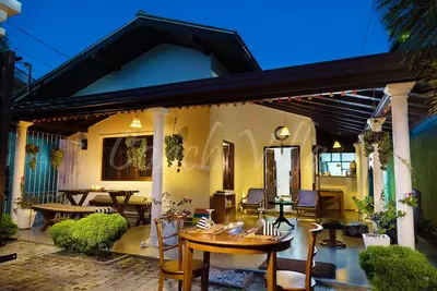 Image de Bienvenue Ă Conch Villa