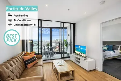 Image de Brand New Luxury 2Bed Apt à Fortitude Valley