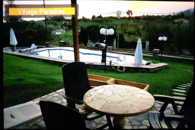 Image de Village Paradise villa de luxe Ă Pelion