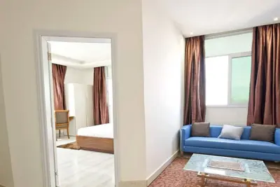 Image de Chambre Double Matrimoniale 4ème Étage 402