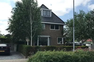 Image de Villa Piscine Proche D'Amsterdam 3 chambres Parking gratuit