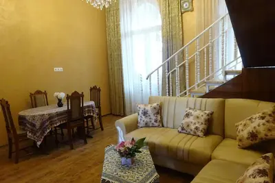 Image de Jireh Palace à New Tbilisi: Superbe vue, super emplacement, confortable, design de luxe