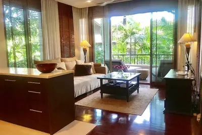 Image de Kata Beach Tropical moderne 2 chambres Ă pied de la plage