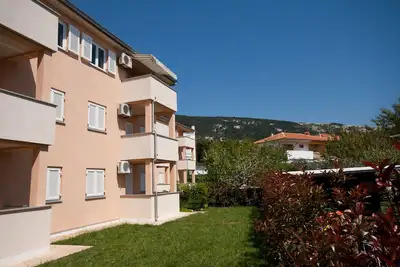 Image de Bel appartement à Baska avec vue sur la mer
