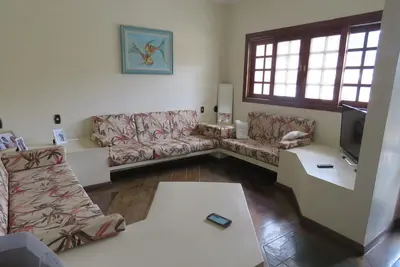 Image de Casarão, Dort Famille, 500mts. de la Plage de Pernambuco