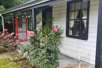 Image de Cozy Original Cottage - Magnifique vue sur les Great Western Tiers