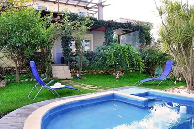 Image de Maison de Sophia avec piscine privée