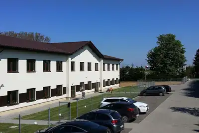 Image de Chambres inCUBO et plus n. Lublin S19