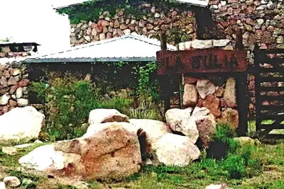 Image de Maison de campagne à 25 minutes du centre de 10 personnes