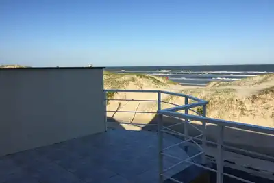 Image de Imbé -Rs Vacation Rentals, face à l'océan