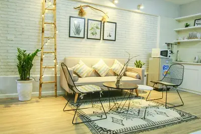 Image de Lagom - Appartement 2 chambres dans le centre de Hanoi