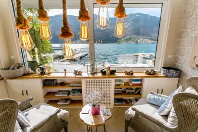 Image de Villa Luna - première ligne à la mer