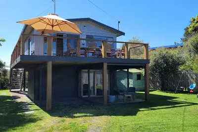 Image de Escapade tranquille sur la plage sur l'estran