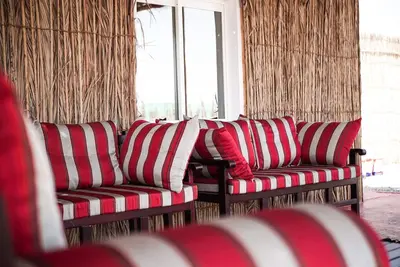 Image de La maison d'hôtes (sentiment émirati traditionnel)