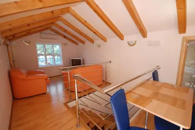 Image de Appartements sur la côte dans la partie d'élite de la côte monténégrine.