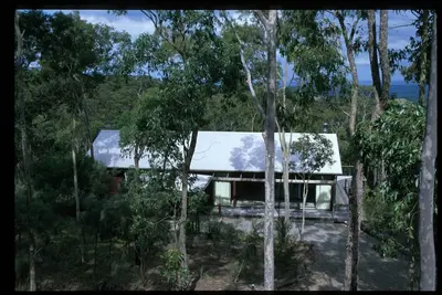 Image de Swagman's Rest Lodge à Banjos Bushland Retreat - couples, 1 famille ou célibataires