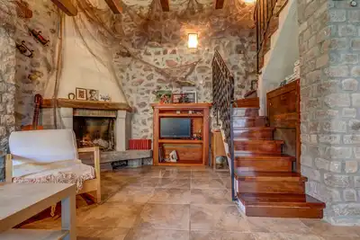 Image de Duplex en pierre pour 4 personnes