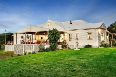 Image de Woolamai Park convient à 2-3 familles Grandes 7 chambres