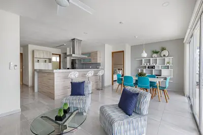 Image de D503·Near airport - 3 bedrooms-ideal for families!