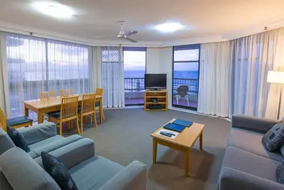 Image de Gold Coast Coolangatta Superbe Appartement Au Bord De La Plage Disponible Du 4 Au 11 Jan