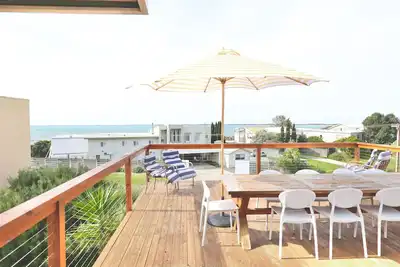 Image de Anroka vue sur la mer en Robe