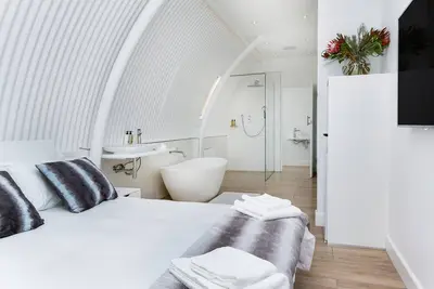 Image de Appartement automatisé de haute technologie - 512 The Studios