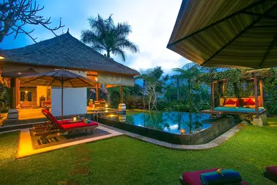 Image de Villa de luxe de Ubud Kayla Bali Villa