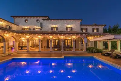 Image de Villa Carolus - Luxueuse Villa Istrienne