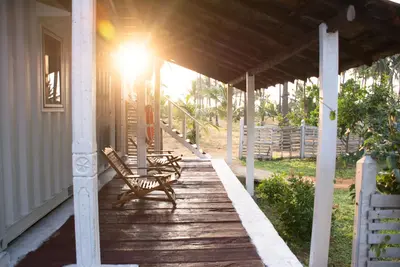 Image de RĂĽstic Beach Villa, Sinnapadu