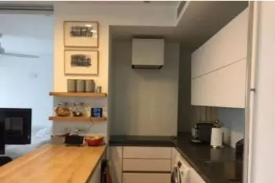 Adorable apt. à côté de la plage