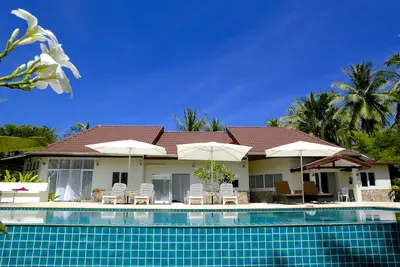 Avalon est une villa de luxe à Koh Phangan