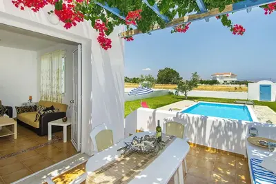 Image de Villa paradisiaque isolée