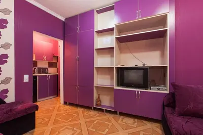 Appartement d'une chambre dans le vieux Tbilissi