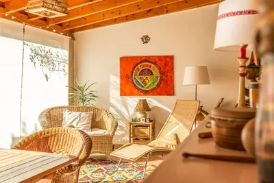 Image de Afife Stream House -Le meilleur endroit pour passer vos vacances, la montagne,